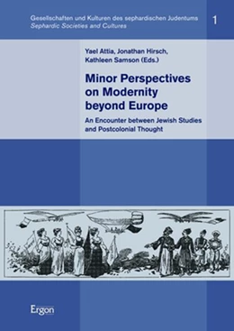 Abbildung von Attia / Hirsch | Minor Perspectives on Modernity beyond Europe | 1. Auflage | 2023 | 1 | beck-shop.de