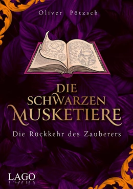 Abbildung von Pötzsch | Die Schwarzen Musketiere 3 | 1. Auflage | 2023 | beck-shop.de