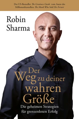 Abbildung von Sharma | Der Weg zu deiner wahren Größe | 1. Auflage | 2023 | beck-shop.de