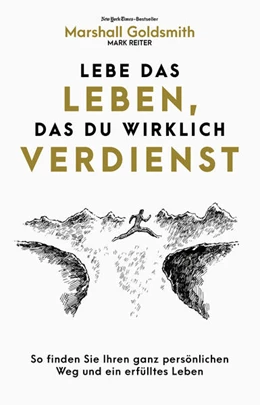 Abbildung von Goldsmith | Lebe das Leben, das du wirklich verdienst | 1. Auflage | 2023 | beck-shop.de
