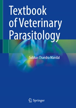 Abbildung von Mandal | Textbook of Veterinary Parasitology | 1. Auflage | 2025 | beck-shop.de