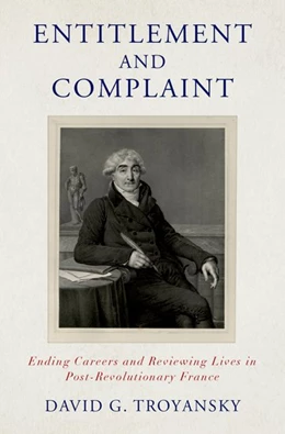 Abbildung von Troyansky | Entitlement and Complaint | 1. Auflage | 2023 | beck-shop.de