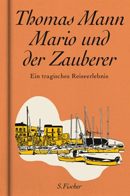 Abbildung von Mann | Mario und der Zauberer | 1. Auflage | 2023 | beck-shop.de