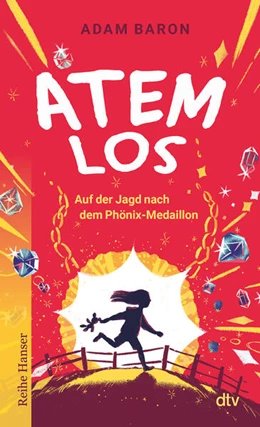 Abbildung von Baron | Atemlos | 1. Auflage | 2023 | beck-shop.de