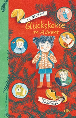Abbildung von Wolfrum | Glückskekse im Advent | 1. Auflage | 2023 | beck-shop.de