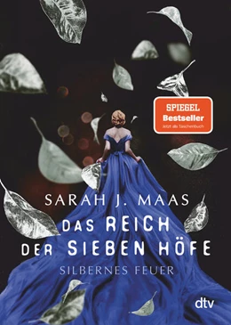 Abbildung von Maas | Das Reich der sieben Höfe - Silbernes Feuer | 1. Auflage | 2023 | beck-shop.de
