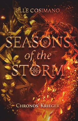 Abbildung von Cosimano | Seasons of the Storm - Chronos' Krieger | 1. Auflage | 2023 | beck-shop.de