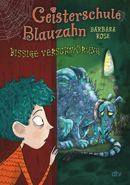 Abbildung von Rose | Geisterschule Blauzahn - Bissige Verschwörung | 1. Auflage | 2023 | beck-shop.de