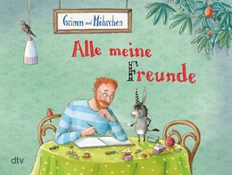 Abbildung von Schneider | Grimm und Möhrchen - Alle meine Freunde | 1. Auflage | 2023 | beck-shop.de