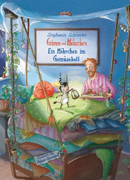 Abbildung von Schneider | Grimm und Möhrchen - Ein Möhrchen im Gemüsebett | 1. Auflage | 2023 | beck-shop.de