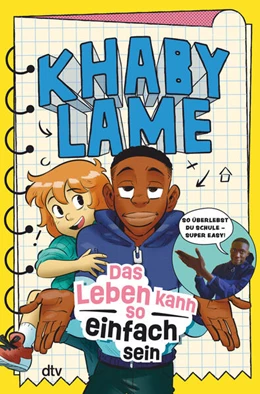 Abbildung von Lame / Laudiero | Khaby Lame - Das Leben kann so einfach sein! | 1. Auflage | 2023 | beck-shop.de