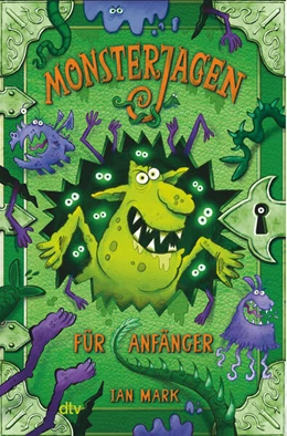 Abbildung von Mark | Monsterjagen für Anfänger | 1. Auflage | 2023 | beck-shop.de