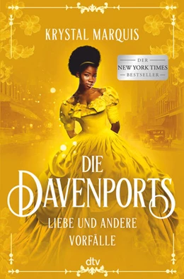 Abbildung von Marquis | Die Davenports - Liebe und andere Vorfälle | 1. Auflage | 2023 | beck-shop.de