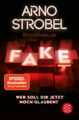 Abbildung von Strobel | Fake - Wer soll dir jetzt noch glauben? | 1. Auflage | 2023 | beck-shop.de
