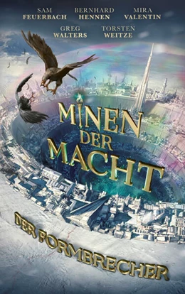 Abbildung von Hennen / Valentin | Minen der Macht | 1. Auflage | 2023 | beck-shop.de