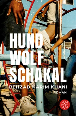 Abbildung von Karim Khani | Hund, Wolf, Schakal | 1. Auflage | 2024 | beck-shop.de