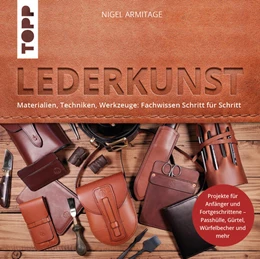 Abbildung von Armitage | Lederkunst | 1. Auflage | 2023 | beck-shop.de