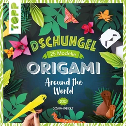 Abbildung von Cormier | Origami Around the World - Dschungel | 1. Auflage | 2023 | beck-shop.de