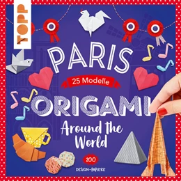 Abbildung von Cormier | Origami Around the World - Paris | 1. Auflage | 2023 | beck-shop.de