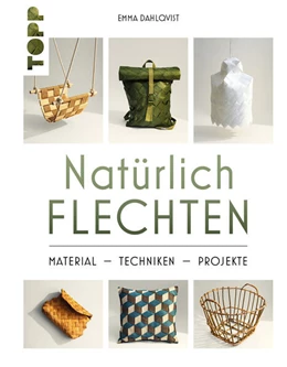 Abbildung von Dahlqvist | Natürlich Flechten | 1. Auflage | 2023 | beck-shop.de