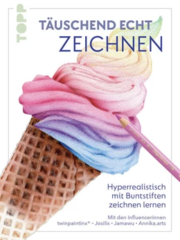 Abbildung von Twinpaintinx® / Josilix | Täuschend echt zeichnen | 2. Auflage | 2023 | beck-shop.de