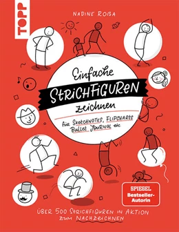 Abbildung von Roßa | Einfache Strichfiguren zeichnen | 2. Auflage | 2023 | beck-shop.de