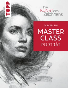 Abbildung von Sin | Die Kunst des Zeichnens Masterclass - Porträt | 1. Auflage | 2023 | beck-shop.de