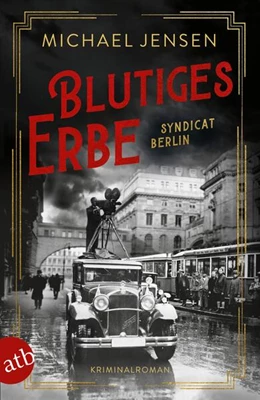 Abbildung von Jensen | Blutiges Erbe | 1. Auflage | 2024 | beck-shop.de