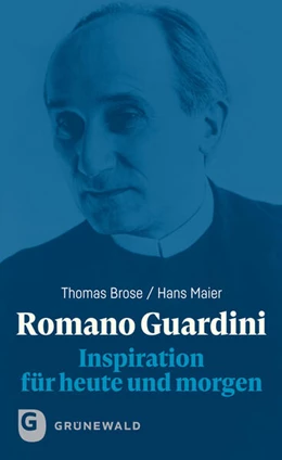 Abbildung von Brose / Maier | Romano Guardini | 1. Auflage | 2026 | beck-shop.de