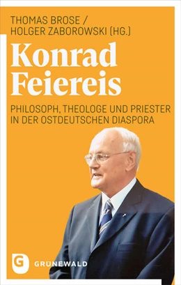 Abbildung von Brose / Zaborowski | Konrad Feiereis | 1. Auflage | 2026 | beck-shop.de