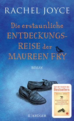 Abbildung von Joyce | Die erstaunliche Entdeckungsreise der Maureen Fry | 1. Auflage | 2023 | beck-shop.de