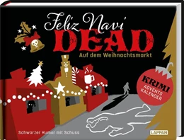 Abbildung von Baumgarten / Hopfauf | Feliz NaviDEAD: Auf dem Weihnachtsmarkt | 1. Auflage | 2023 | beck-shop.de