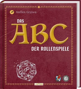 Abbildung von Grziwa | Das Nerd-ABC: Das ABC der Rollenspiele | 1. Auflage | 2023 | beck-shop.de