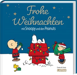 Abbildung von Schulz / Wieland | Peanuts Geschenkbuch: Frohe Weihnachten mit Snoopy und den Peanuts | 1. Auflage | 2023 | beck-shop.de