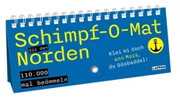 Abbildung von Legal | Schimpf-O-Mat für den Norden | 1. Auflage | 2023 | beck-shop.de