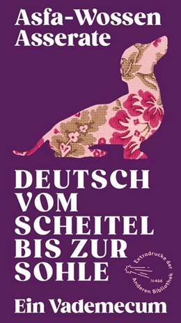 Abbildung von Asserate | Deutsch vom Scheitel bis zur Sohle | 1. Auflage | 2023 | beck-shop.de