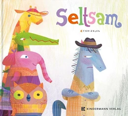 Abbildung von Canizales | Seltsam | 1. Auflage | 2023 | beck-shop.de