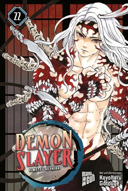 Abbildung von Gotouge | Demon Slayer - Kimetsu no Yaiba 22 | 1. Auflage | 2023 | beck-shop.de