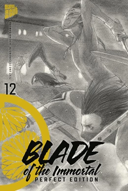 Abbildung von Samura | Blade Of The Immortal - Perfect Edition 12 | 1. Auflage | 2024 | beck-shop.de