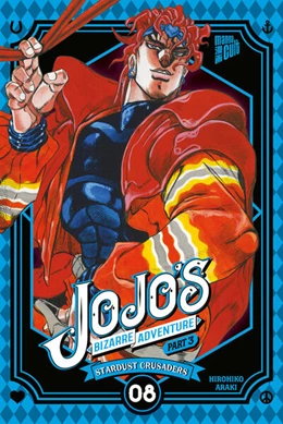Abbildung von Araki | JoJo's Bizarre Adventure - Part 3: Stardust Crusaders 8 | 1. Auflage | 2023 | beck-shop.de