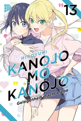 Abbildung von Hiroyuki | Kanojo mo Kanojo - Gelegenheit macht Liebe 13 | 1. Auflage | 2023 | beck-shop.de