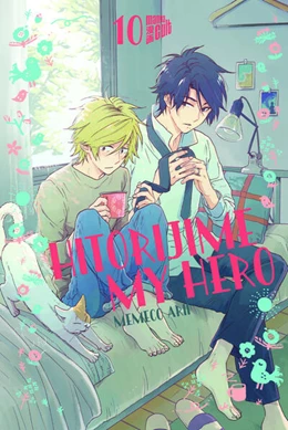 Abbildung von Arii | Hitorijime my Hero 10 | 1. Auflage | 2024 | beck-shop.de