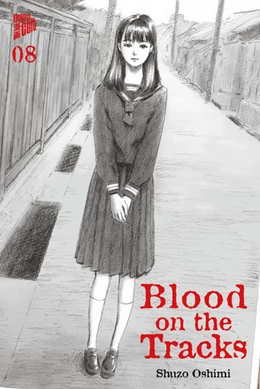 Abbildung von Oshimi | Blood on the Tracks 8 | 1. Auflage | 2023 | beck-shop.de