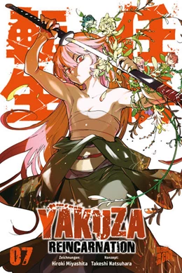 Abbildung von Natsuhara | Yakuza Reincarnation 7 | 1. Auflage | 2024 | beck-shop.de