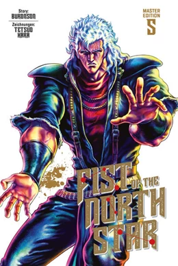 Abbildung von Buronson | Fist of the North Star Master Edition 5 | 1. Auflage | 2023 | beck-shop.de