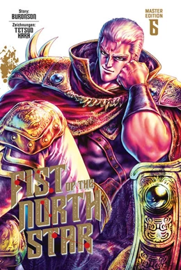 Abbildung von Buronson | Fist of the North Star Master Edition 6 | 1. Auflage | 2024 | beck-shop.de