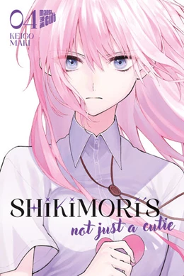 Abbildung von Maki | Shikimori's not just a Cutie 4 | 1. Auflage | 2024 | beck-shop.de