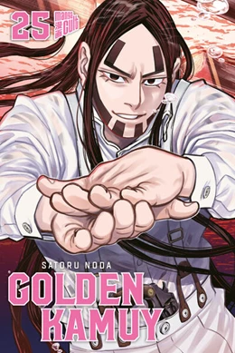 Abbildung von Noda | Golden Kamuy 25 | 1. Auflage | 2023 | beck-shop.de