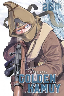 Abbildung von Noda | Golden Kamuy 26 | 1. Auflage | 2024 | beck-shop.de