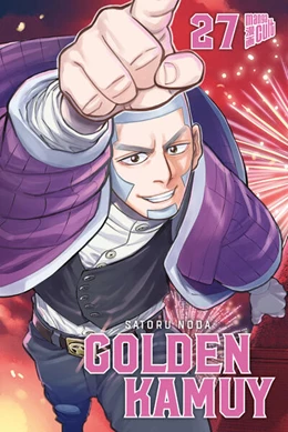 Abbildung von Noda | Golden Kamuy 27 | 1. Auflage | 2024 | beck-shop.de